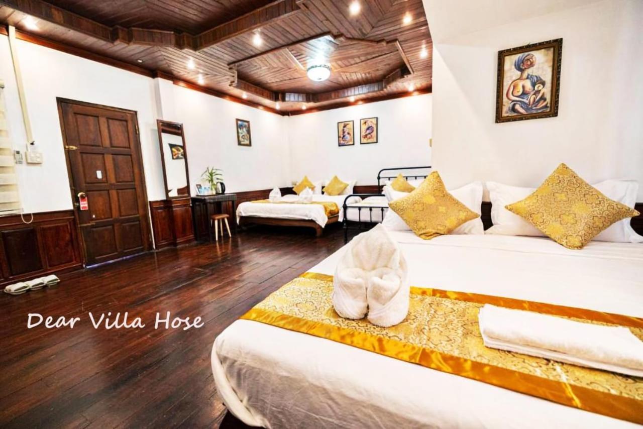 Dear Villa House Luang Prabang Exterior photo