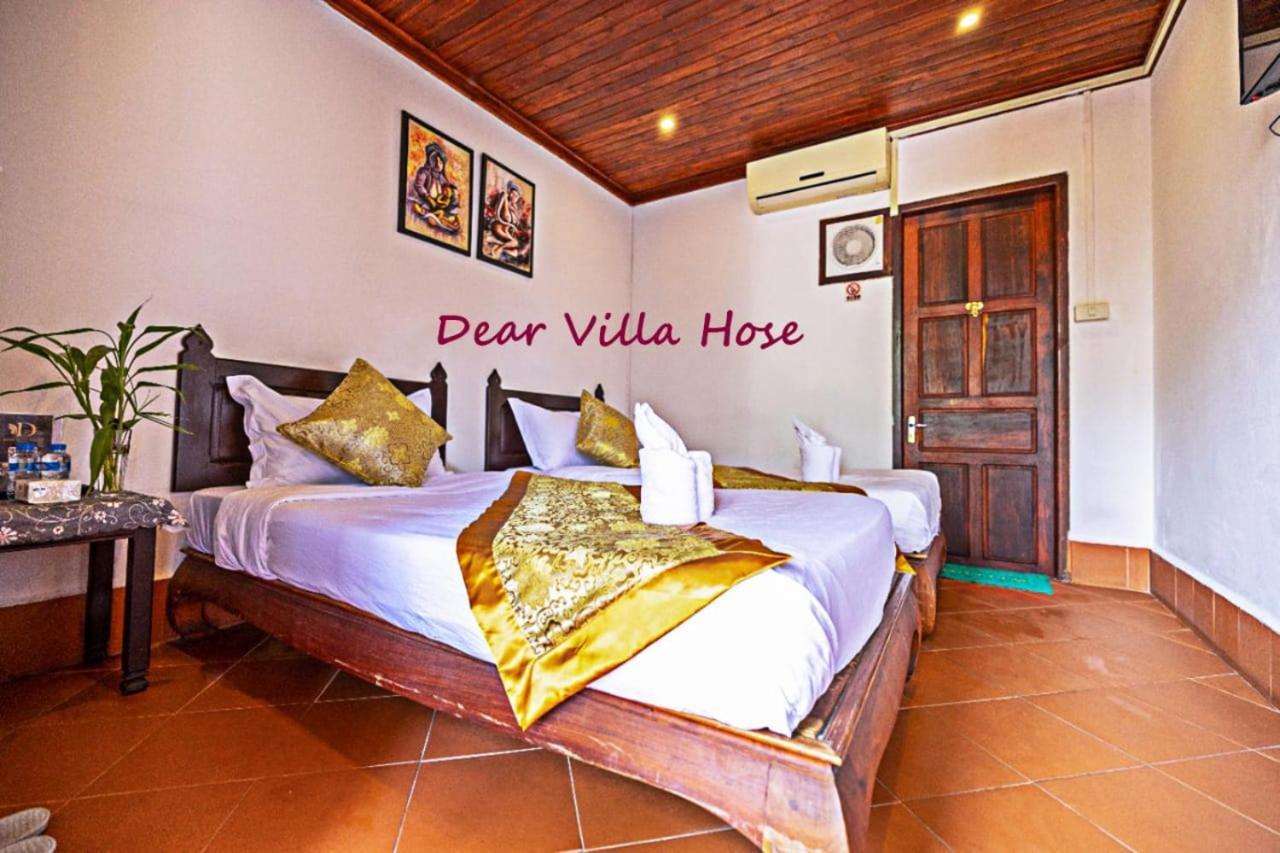 Dear Villa House Luang Prabang Exterior photo